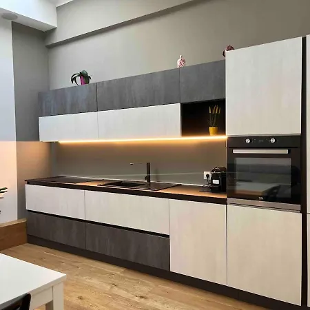 Апартаменты Modern