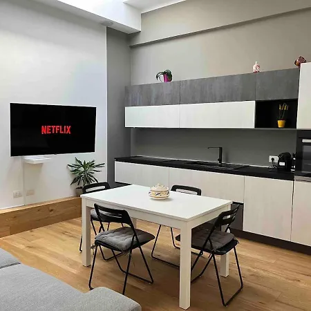 Апартаменты Modern Бари