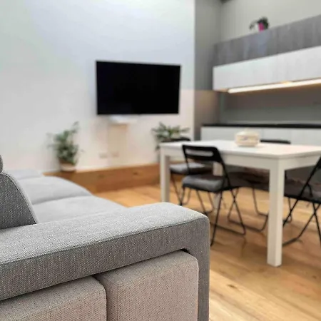 Апартаменты Modern Бари