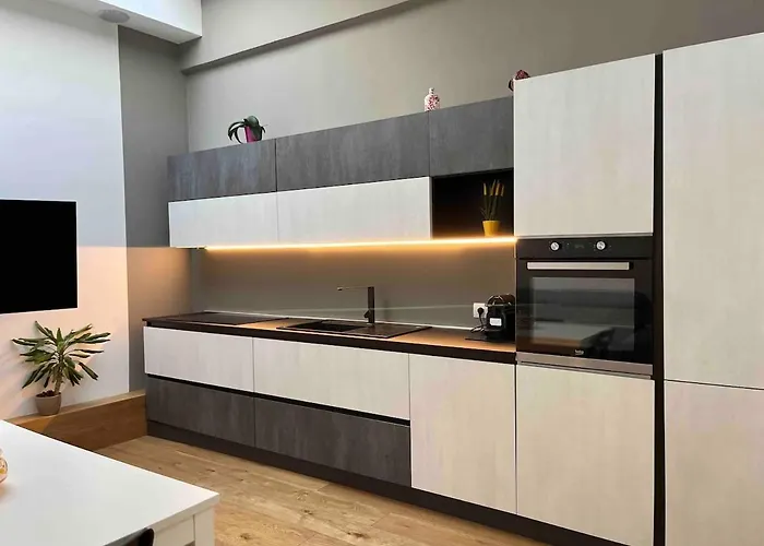 Апартаменты Modern