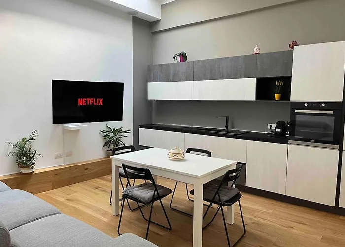 Апартаменты Modern Бари