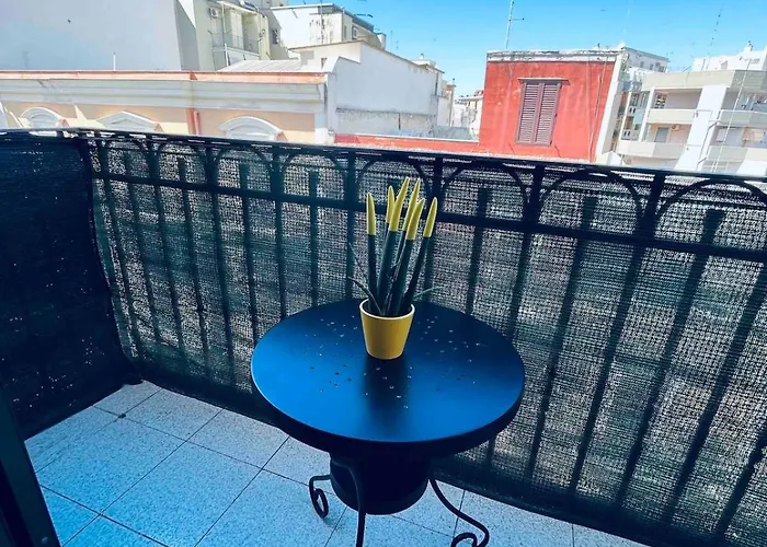 Апартаменты Modern Бари