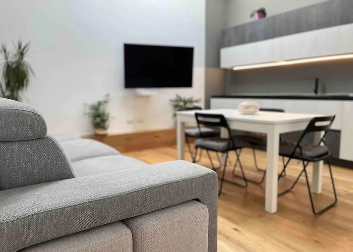 Апартаменты Modern Бари