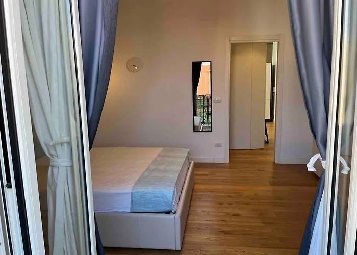 Апартаменты Modern