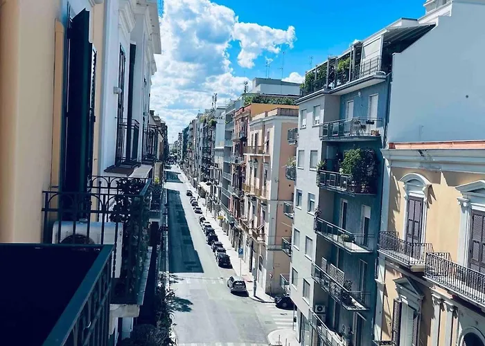 Апартаменты Modern Бари